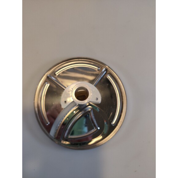 Cuisinart Food Processor Slicer Blade FP-101 Pre-Owned-Blade - Picture 4 of 5